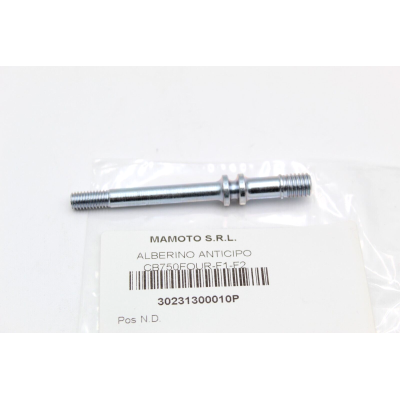 HONDA VITE FISSAGGIO ANTICIPO PER CB750 FOUR K0/K7-CB750F1/F2 30231-300-010 | Mamoto Ricambi
