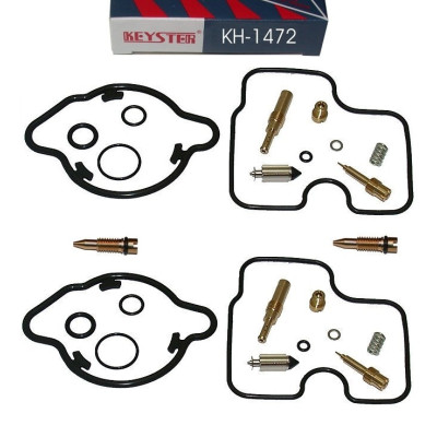 HONDA KIT REVISIONE CARBURATORI COMPLETI KEYSTER PER CB500F PC26-PC32 | Mamoto Ricambi