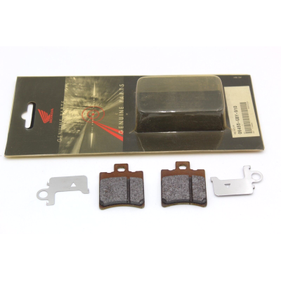 HONDA KIT PASTIGLIE FRENO ANTERIORE PER SKY50-SFX50-SH50/100-SZX50-SGX50 | Mamoto Ricambi