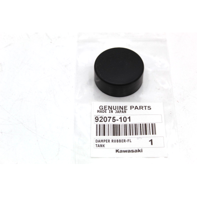 KAWASAKI GOMMINO FISSAGGIO SERBATOIO PER Z650B-C-D-Z750 2009-10 92075-101 | Mamoto Ricambi