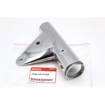 HONDA REGGIFARO SX PER CB450 K5 51606-346-670XW | Mamoto Ricambi