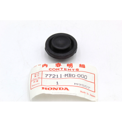 HONDA GOMMINO FISSAGGIO SELLA SERBATOIO PER NX250-650-CBX750F-CRM50-75-TRX300 | Mamoto Ricambi