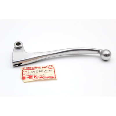 KAWASAKI LEVA FRIZIONE PER Z400-Z550-Z650-900-1000-H1-S3-KH400-500 46092-022 | Mamoto Ricambi