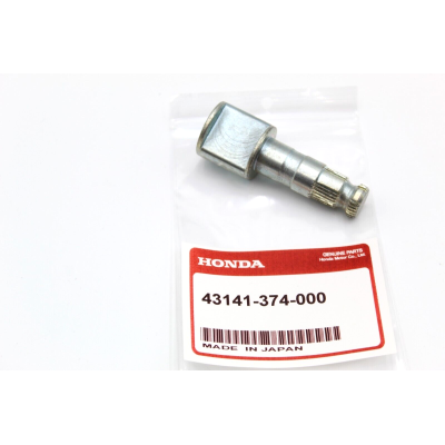 HONDA CAMMA FRENO POSTERIORE PER CB500-550 FOUR-CL450-CB500T 43141-323-000 | Mamoto Ricambi