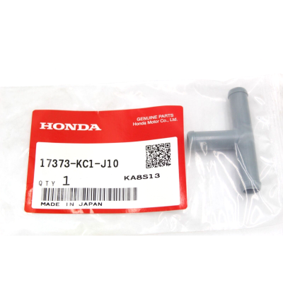 HONDA RACCORDO TUBO VENTILAZIONE PER ADV750-CRF450R-X 17373-KC1-J10 | Mamoto Ricambi