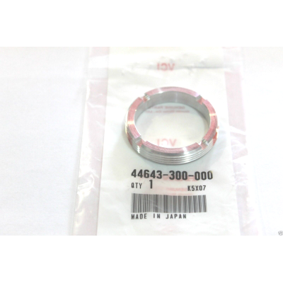 HONDA GHIERA MOZZO RUOTA ANTERIORE PER CB350K-CB350FOUR-CB400 FOUR 41231-286-000 | Mamoto Ricambi