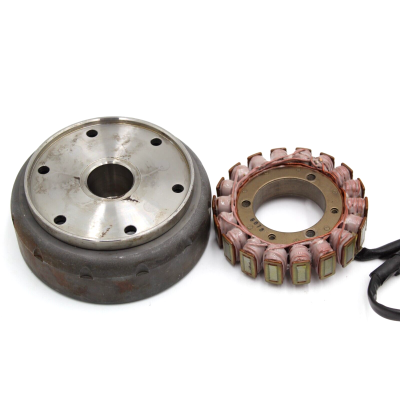 HONDA STATORE COMPLETO USATO PER NX500-650 DOMINATOR 88-90 | Mamoto Ricambi