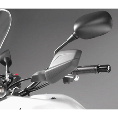 HONDA KIT PARAMANI NERI PER CB500X 08P70-MGZ-J80 | Mamoto Ricambi