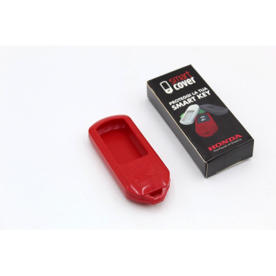 HONDA COVER TELECOMANDO SMART KEY ROSSO PER SH125-150-SH300-350-FORZA-ADV750 | Mamoto Ricambi