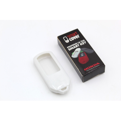 HONDA COVER TELECOMANDO SMART KEY BIANCO PER SH125-150-SH300-350-FORZA-ADV750 | Mamoto Ricambi
