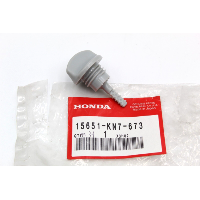 HONDA ASTA LIVELLO OLIO MOTORE PER CH125-250-FES250-JAZZ 250 15651-KN7-673 | Mamoto Ricambi