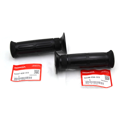 HONDA COPPIA MANOPOLE PER CN250 SPAZIO 53167-KS4-315 | Mamoto Ricambi