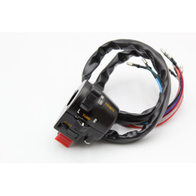 KAWASAKI COMANDO SX PER Z1000A1-A2-A3-A4-Z650B1-B2-Z650C 46091-055 | Mamoto Ricambi