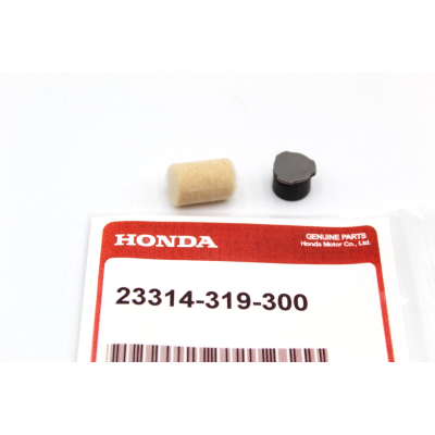 HONDA GOMMINO-FILTRO PIGNONE PER CB750 FOUR K0-K7-F1-F2 23314-319-300 | Mamoto Ricambi