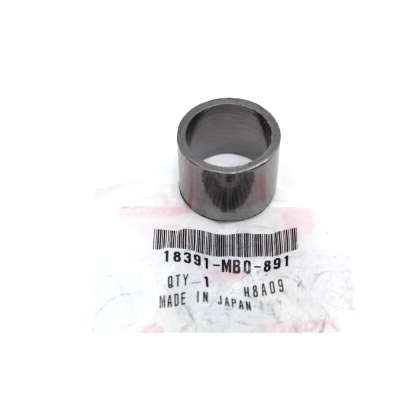 HONDA GUARNIZIONE TERMINALE SCARICO PER CN250-NX650-FMX650-SLR650-VF750C | Mamoto Ricambi