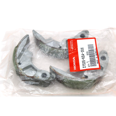 HONDA KIT MASSETTE FRIZIONE PER CN250 SPAZIO-CH250 22535-KS4-306 | Mamoto Ricambi