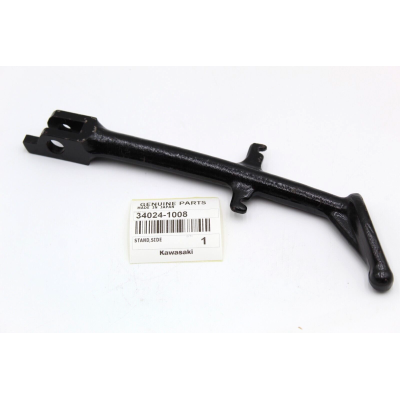 KAWASAKI CAVALLETTO LATERALE PER Z400B1-B2-C1-KZ440B1-B2 34024-1008 | Mamoto Ricambi