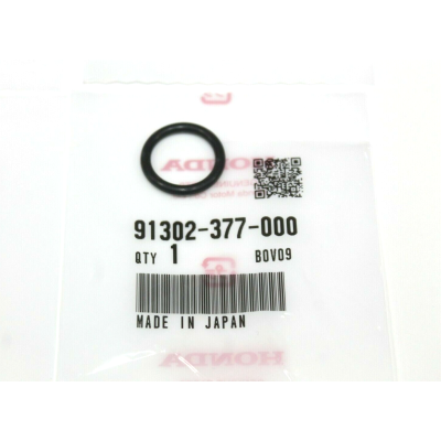 HONDA O-RING TUBI OLIO MOTORE PER CB750 FOUR K0-K7 91302-377-000 | Mamoto Ricambi