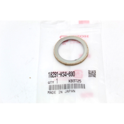 HONDA GUARNIZIONE COLLETTORE CILINDRO PER CN250-CH250-FES250-JAZZ250 | Mamoto Ricambi