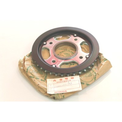 HONDA PIATTO CORONA POSTERIORE PER CB400T 37 DENTI 41200-413-751 | Mamoto Ricambi