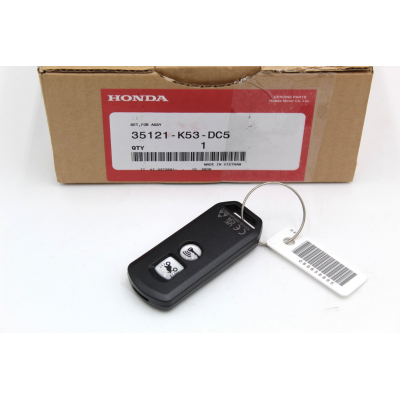 HONDA SMART KEY PER SH300 2018-19 35121-K53-DC5 | Mamoto Ricambi
