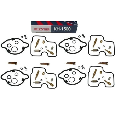 HONDA KIT REVISIONE CARBURATORI COMPLETI KEYSTER PER CB600F HORNET 00-02 | Mamoto Ricambi