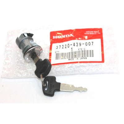 HONDA SERRATURA APERTURA TAPPO SERBATOIO PER CBX1000-GL1100-1200 37220-439-007 | Mamoto Ricambi
