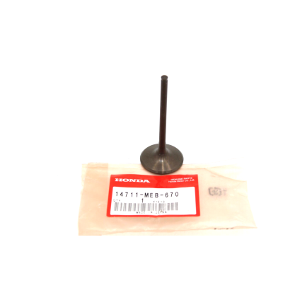 HONDA VALVOLA ASPIRAZIONE IN TITANIO PER CFR450 02-08-TRX450 14711-MEB-670 | Mamoto Ricambi