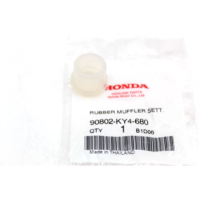 HONDA GOMMINO FISSAGGIO SERBATOIO PER NSR125F-R 88-92 90802-KY4-680 | Mamoto Ricambi
