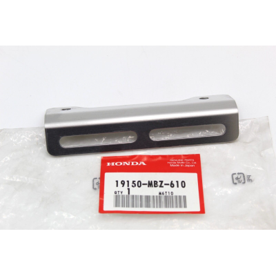 HONDA PROTEZIONE RADIATORE PER CB600 HORNET 98-01 19150-MBZ-610 | Mamoto Ricambi