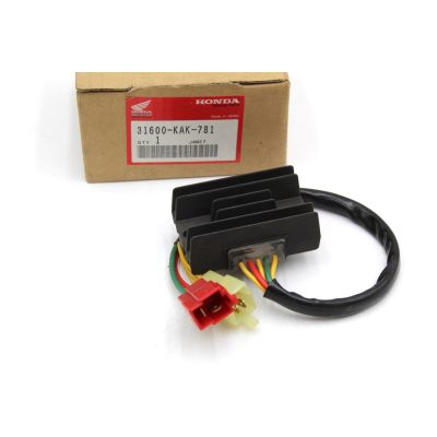 HONDA REGOLATORE DI TENSIONE PER CRM 125 31600-KAK-781 | Mamoto Ricambi