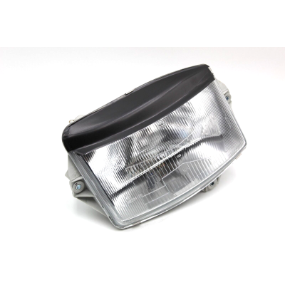 HONDA FARO ANTERIORE COMPLETO DI LAMPADA PER CN250 SPAZIO 33100-KS4-641 | Mamoto Ricambi