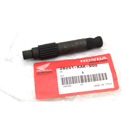 HONDA ALBERO PEDALE AVVIAMENTO PER CRM125 28251-KAK-900 | Mamoto Ricambi