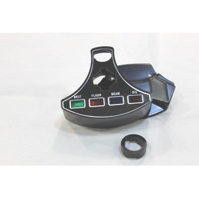 KAWASAKI CUSCOTTO LUCI COMPLETO PER Z1 900 A-B 74-75 25014-001 | Mamoto Ricambi