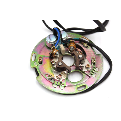KAWASAKI PIATTO PUNTINE COMPLETO PER Z900-Z1000 21135-011 | Mamoto Ricambi