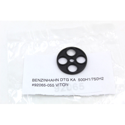 KAWASAKI GUARNIZIONE RUBINETTO BENZINA IN VITON H1500 A/B/C/D/E/F-H2-750 A-B-C | Mamoto Ricambi