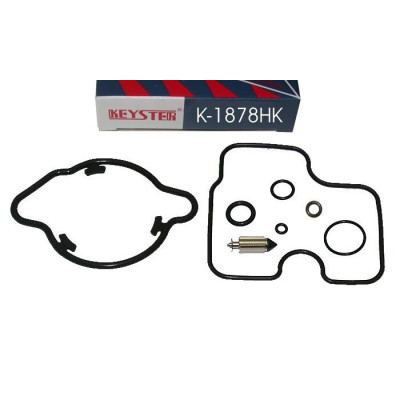 HONDA KIT SPILLO+GUARNIZIONI KEYSTER PER CB600F HORNET 98-06 | Mamoto Ricambi