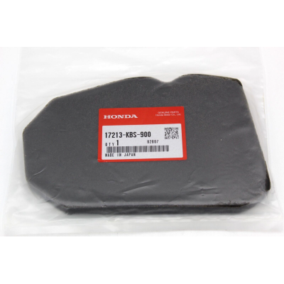 HONDA SPUGNA FILTRO ARIA PER NSR125F-R 93-00 17213-KBS-900 | Mamoto Ricambi