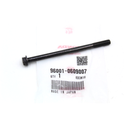 HONDA BULLONE SPURGO POMPA ACQUA PER NSR125F-R 88-00-CRM125 96001-0609007 | Mamoto Ricambi