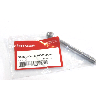 HONDA BULLONE FISSAGGIO MANIGLIONE POSTERIORE PER CB500 FOUR K2 92600-080800B | Mamoto Ricambi