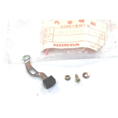 HONDA LEVA SX INSERIMENTO FRECCE PER CB350 FOUR-CB500 FOUR K0-K1-K2-K3 35317-310-810 | Mamoto Ricambi
