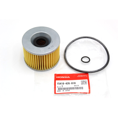 HONDA FILTRO OLIO CB650C-A-B-CBX1000Z-A-CBX1000 PRO-LINK-CBX650NW | Mamoto Ricambi