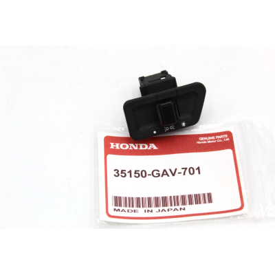 HONDA INTERRUTTORE LUCI PER BALI 50/100-NES125-SH125-150-FES125-150-250-SFX50 | Mamoto Ricambi