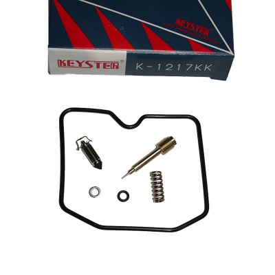 KAWASAKI KIT REVISIONE CARBURATORI COMPLETI PER GPZ600R 85-90 | Mamoto Ricambi
