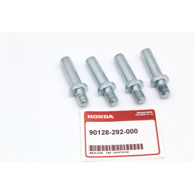 HONDA KIT SUPPORTI CORONA POSTERIORE PER CB450K-CL450 41241-283-010 | Mamoto Ricambi