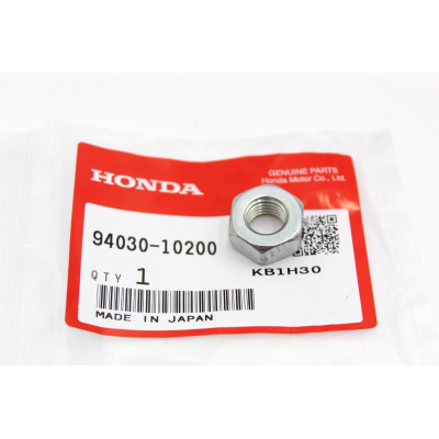 HONDA DADO 10mm TELAIO CB750 FOUR-NX650-NH50-SH50 94030-10200 | Mamoto Ricambi