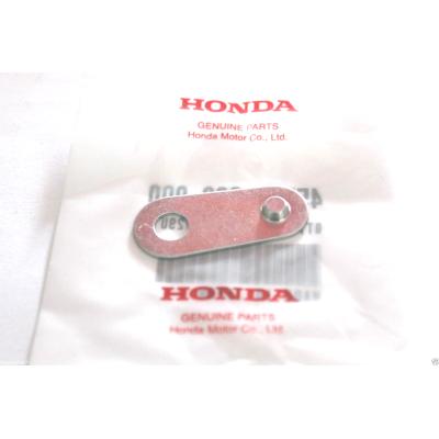 HONDA PIASTRINA POMPA FRENO ANTERIORE PER CB450K5-CB750 FOUR 45527-300-000 | Mamoto Ricambi