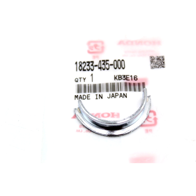 HONDA DISTANZIALE SCARICO PER XL250-350-500-600-XR250-350-500-600 18233-435-000 | Mamoto Ricambi