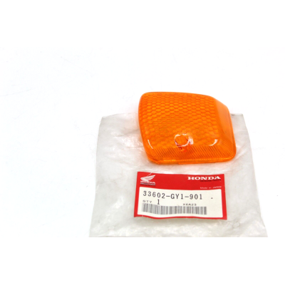 HONDA PLASTICA FRECCIA POSTERIORE DX SA50-SA75 VISION 33602-GY1-901 | Mamoto Ricambi