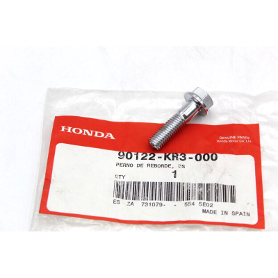 HONDA PERNO CROMATO 8X32 CA125-CMX250-450C-XLV750-VTX1300 90122-KR3-000 | Mamoto Ricambi